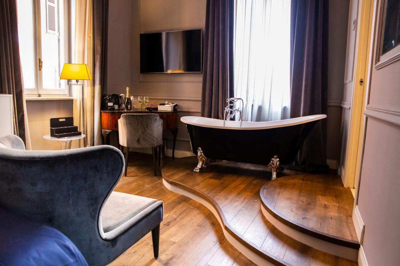 Relais San Lorenzo In Lucina 로마 외부 사진