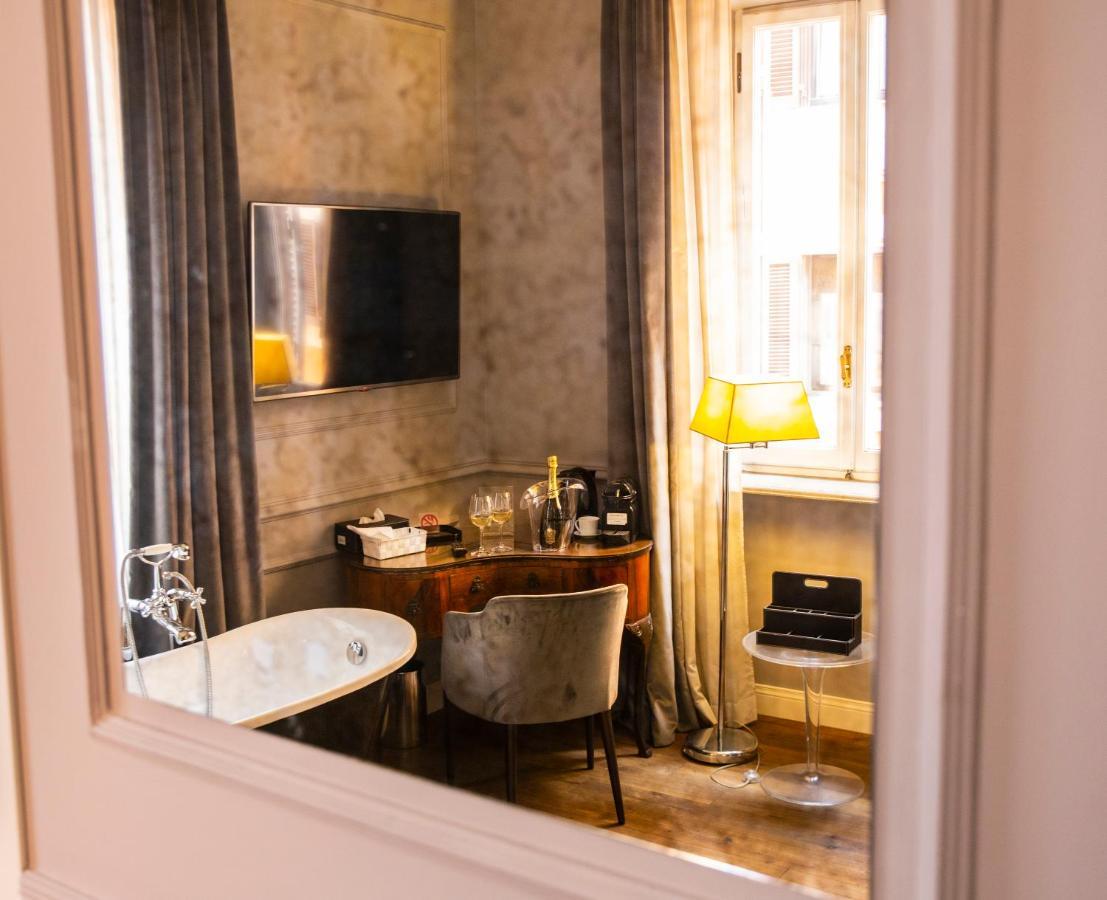Relais San Lorenzo In Lucina 로마 외부 사진