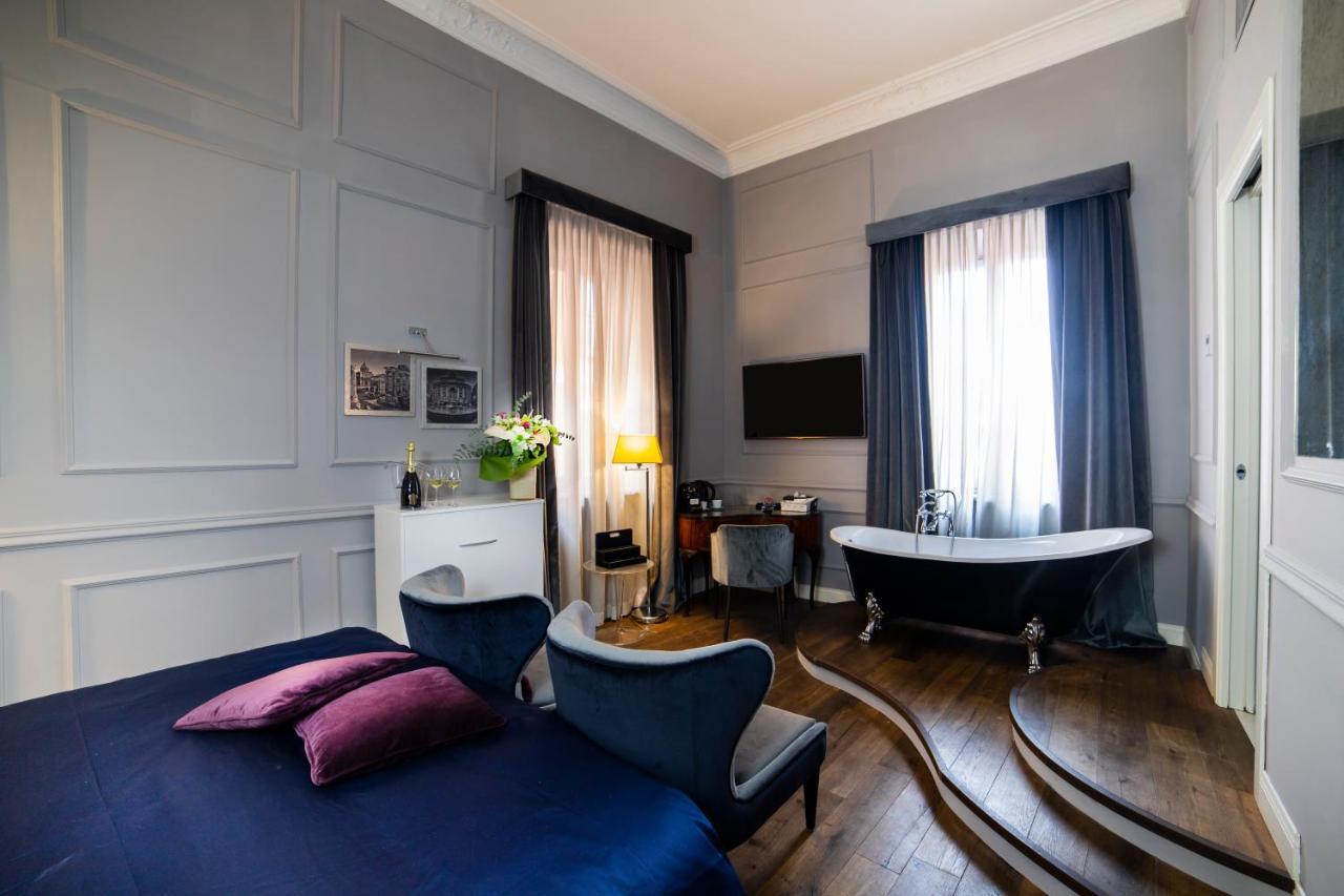 Relais San Lorenzo In Lucina 로마 외부 사진