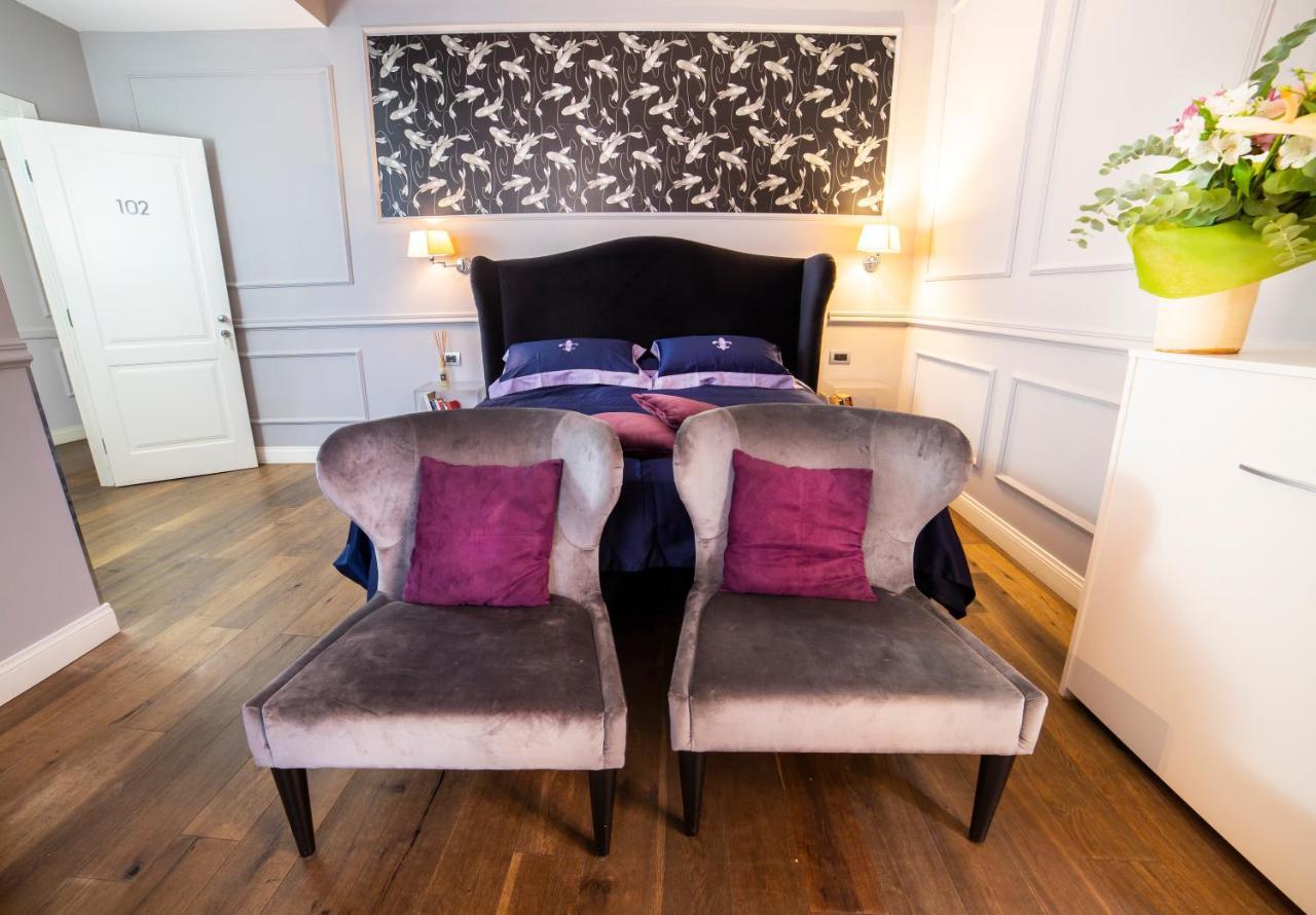 Relais San Lorenzo In Lucina 로마 외부 사진