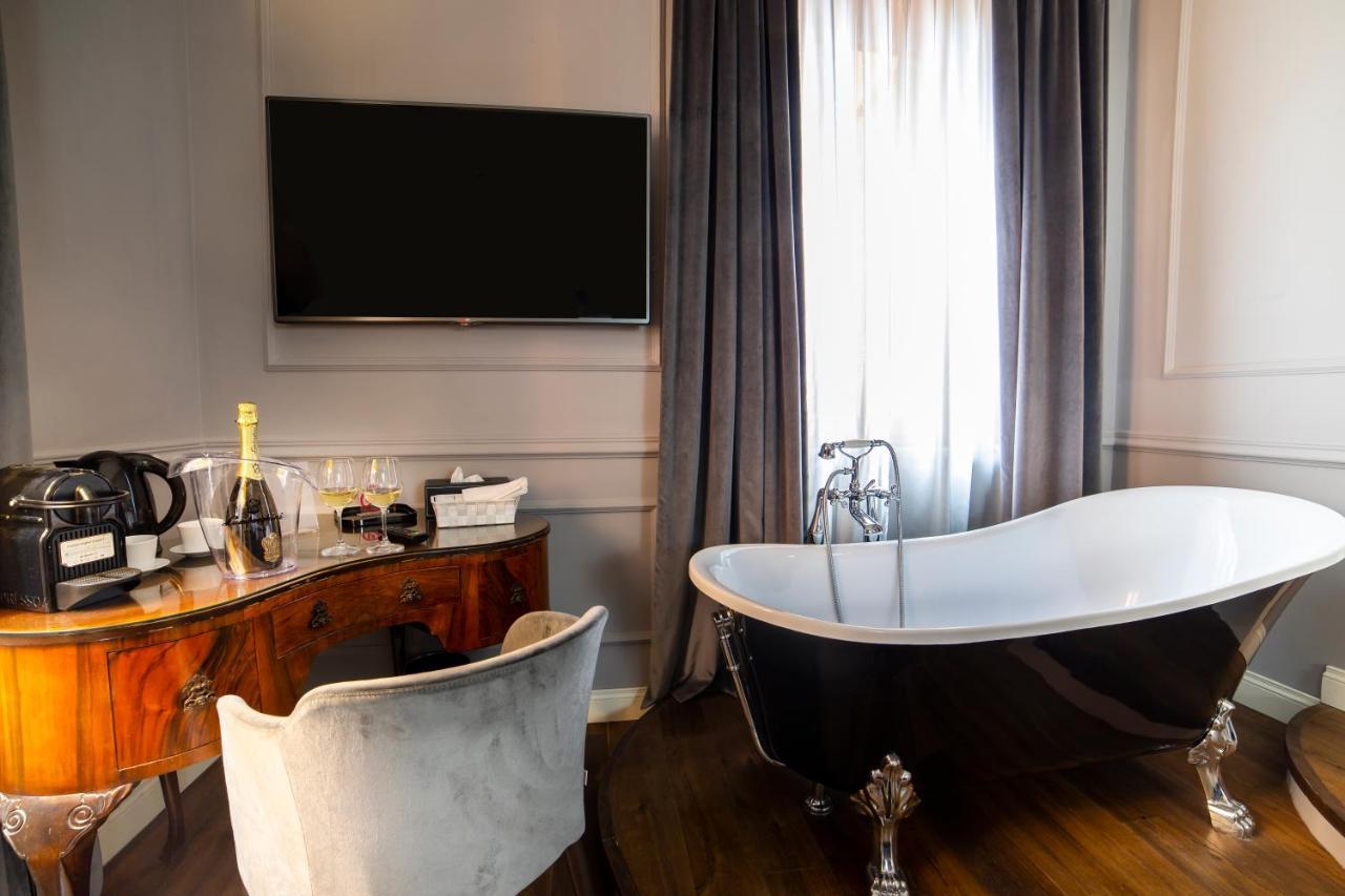 Relais San Lorenzo In Lucina 로마 외부 사진