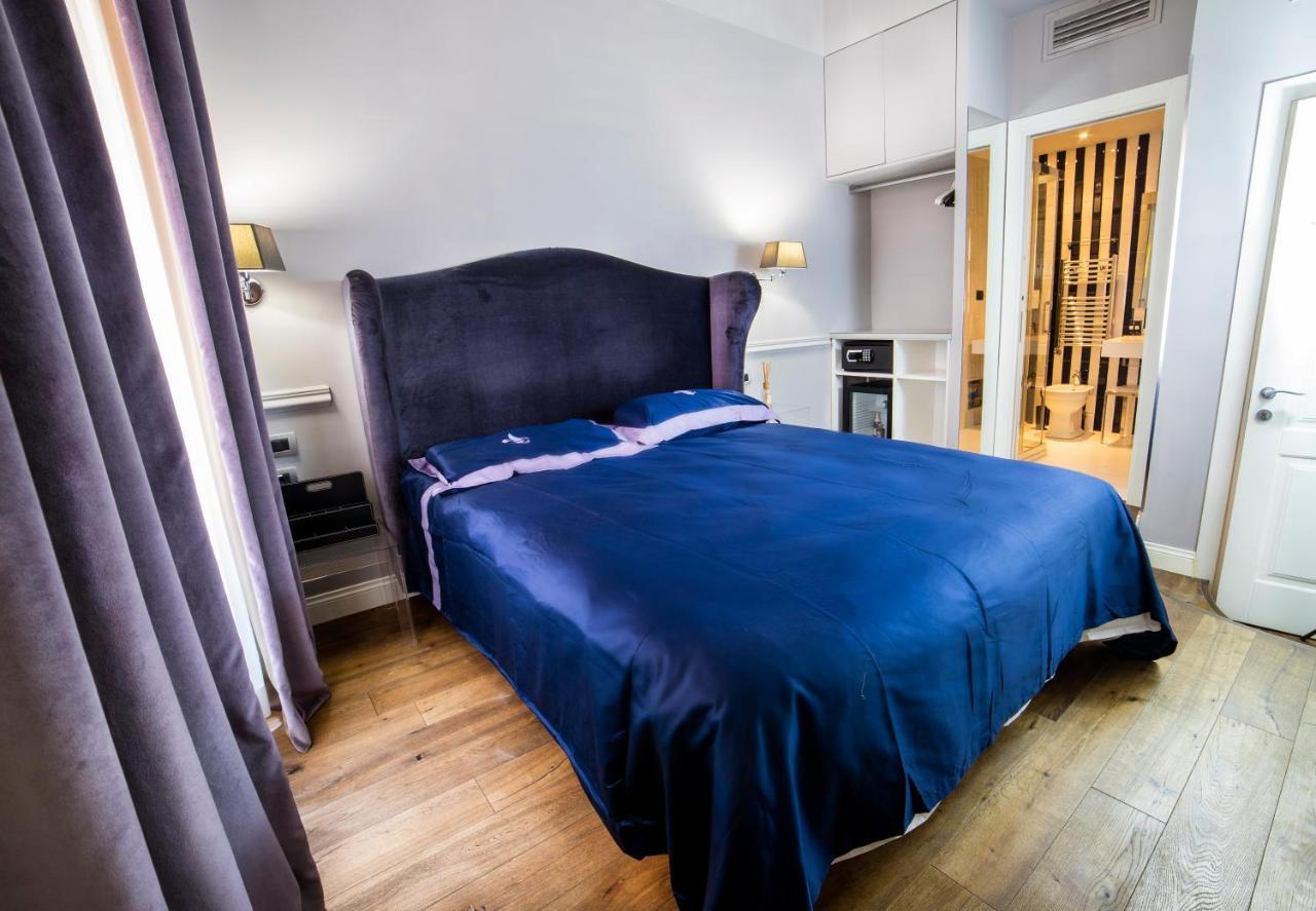 Relais San Lorenzo In Lucina 로마 외부 사진