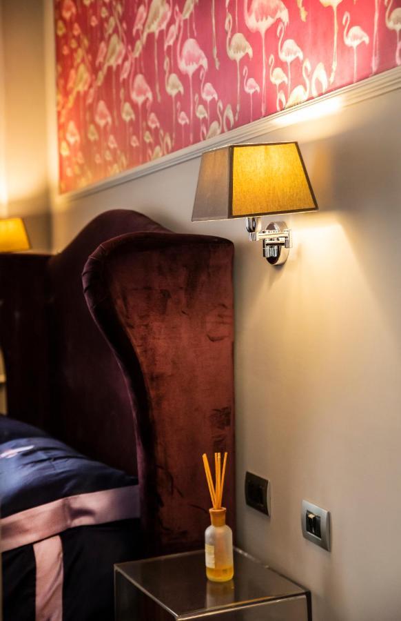 Relais San Lorenzo In Lucina 로마 외부 사진