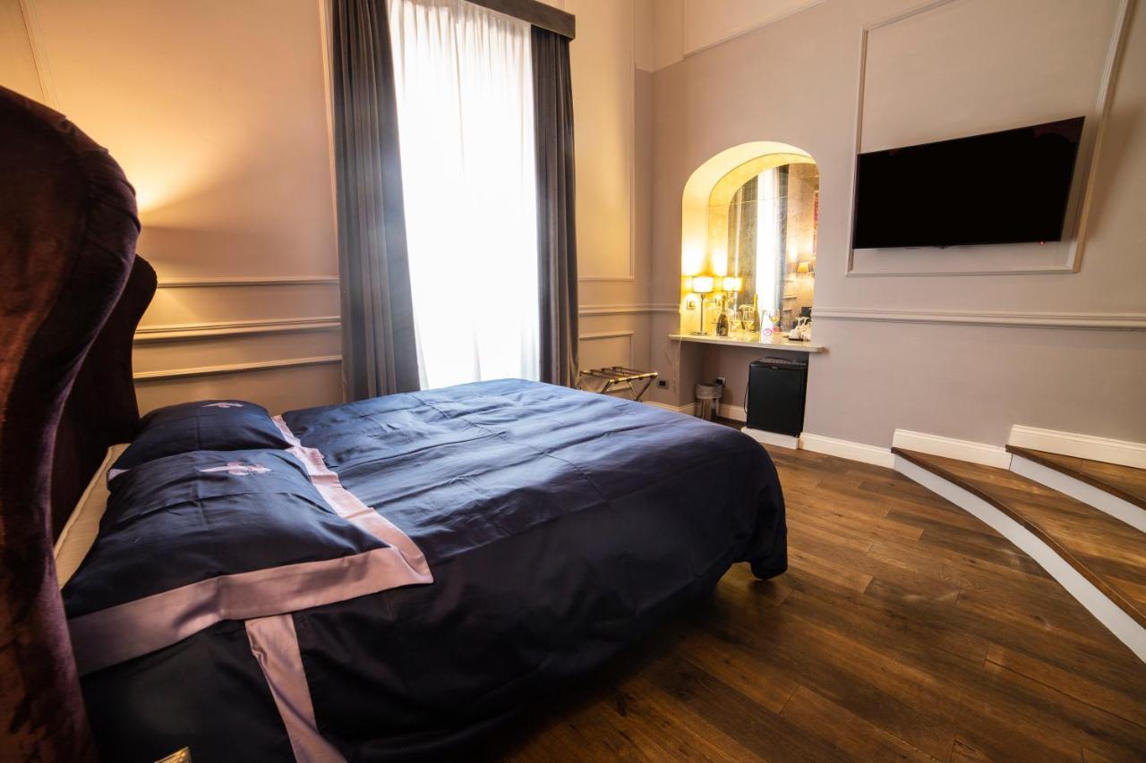 Relais San Lorenzo In Lucina 로마 외부 사진