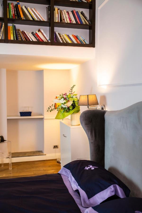 Relais San Lorenzo In Lucina 로마 외부 사진