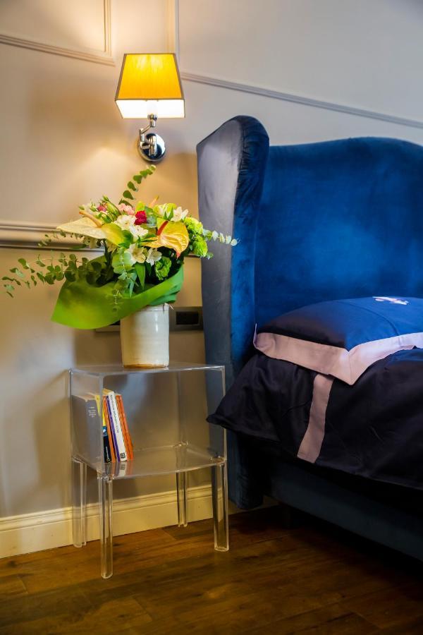 Relais San Lorenzo In Lucina 로마 외부 사진