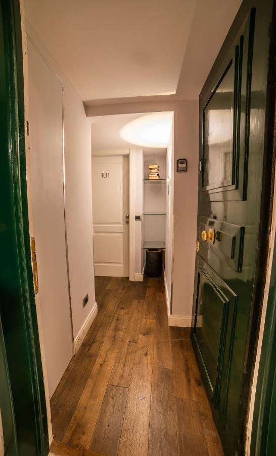 Relais San Lorenzo In Lucina 로마 외부 사진
