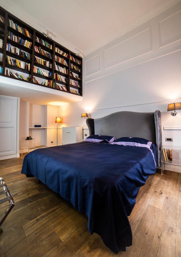 Relais San Lorenzo In Lucina 로마 외부 사진